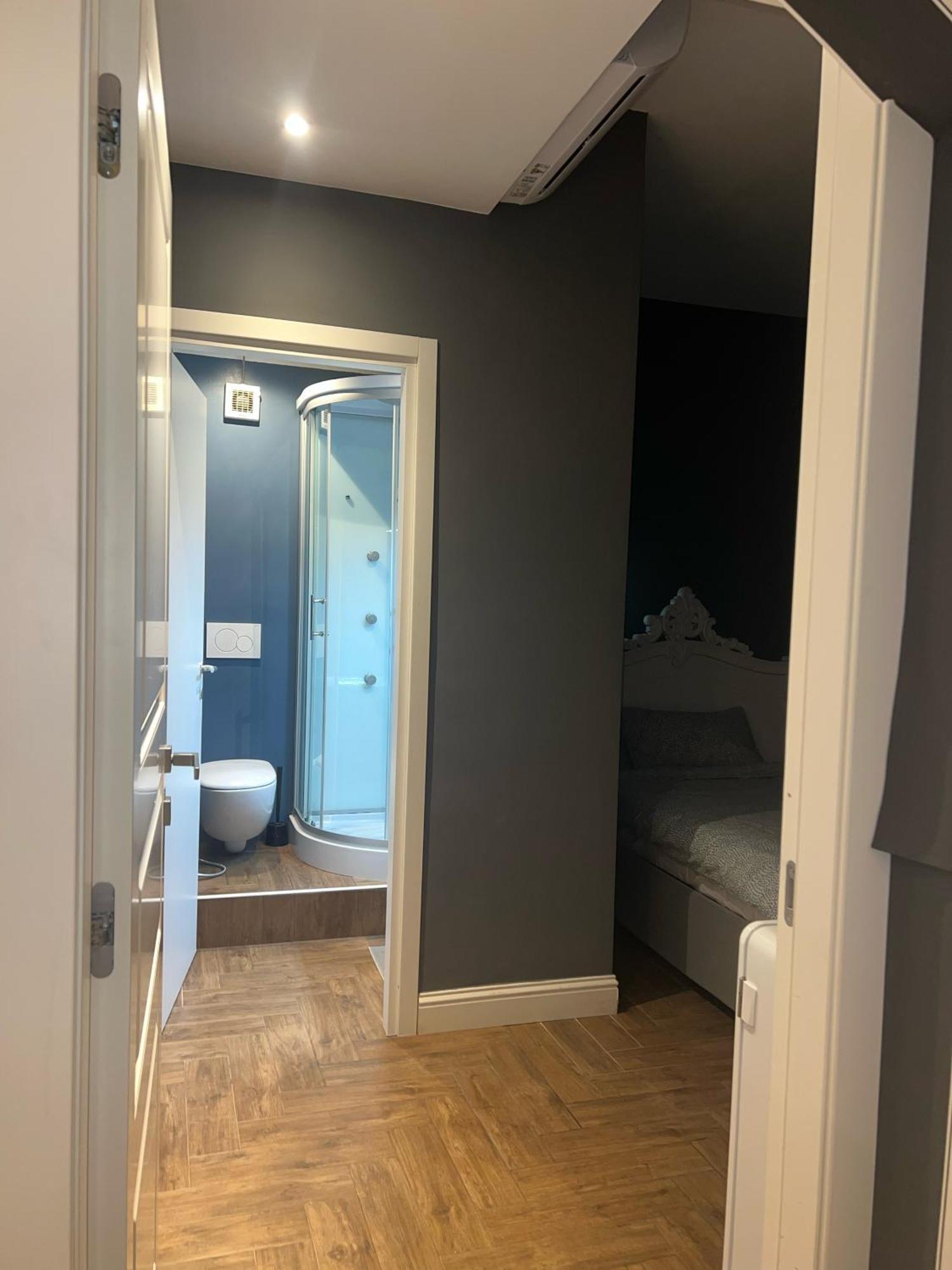 El-Even - Guest Room Rome Bagian luar foto