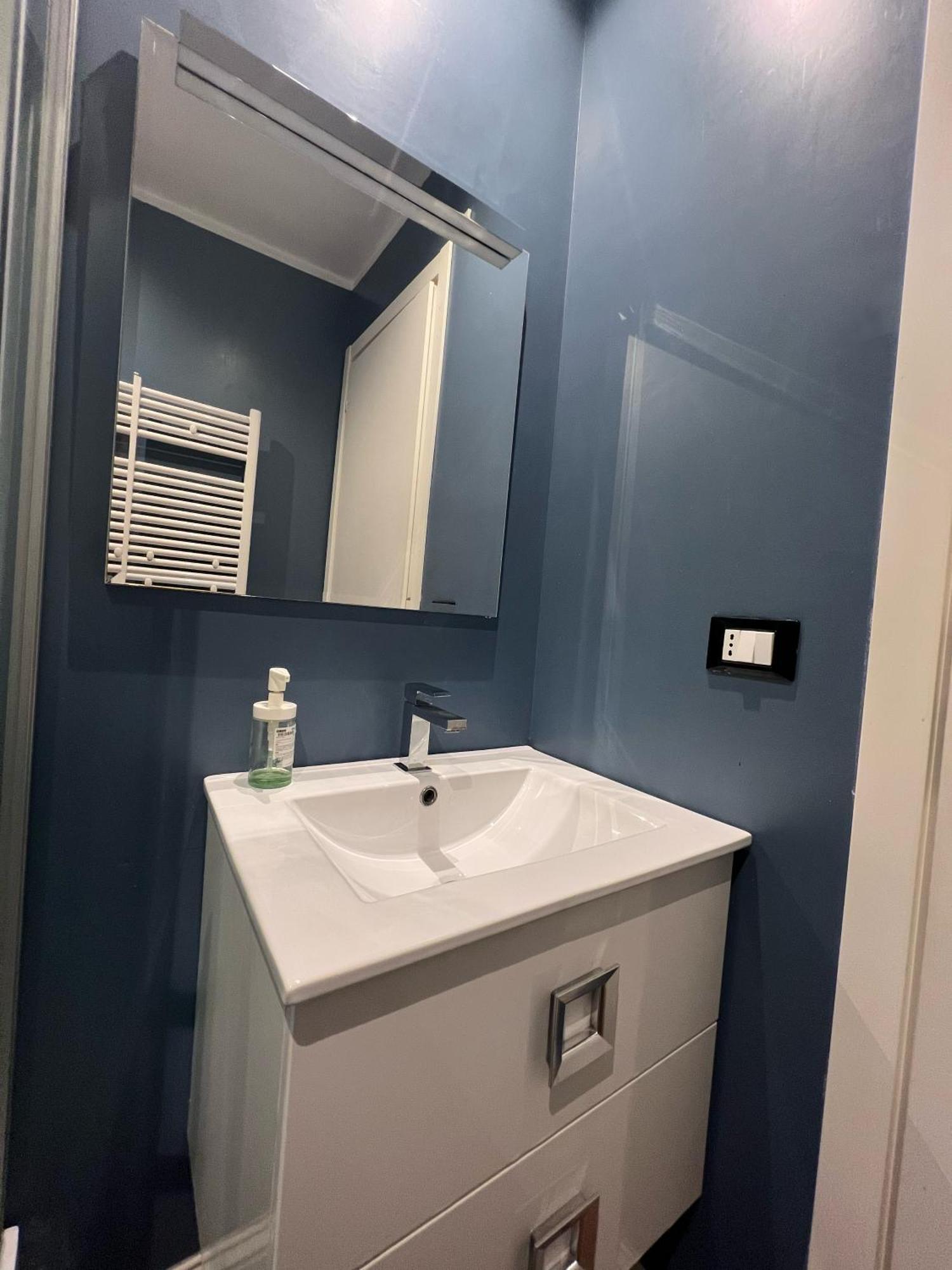 El-Even - Guest Room Rome Bagian luar foto