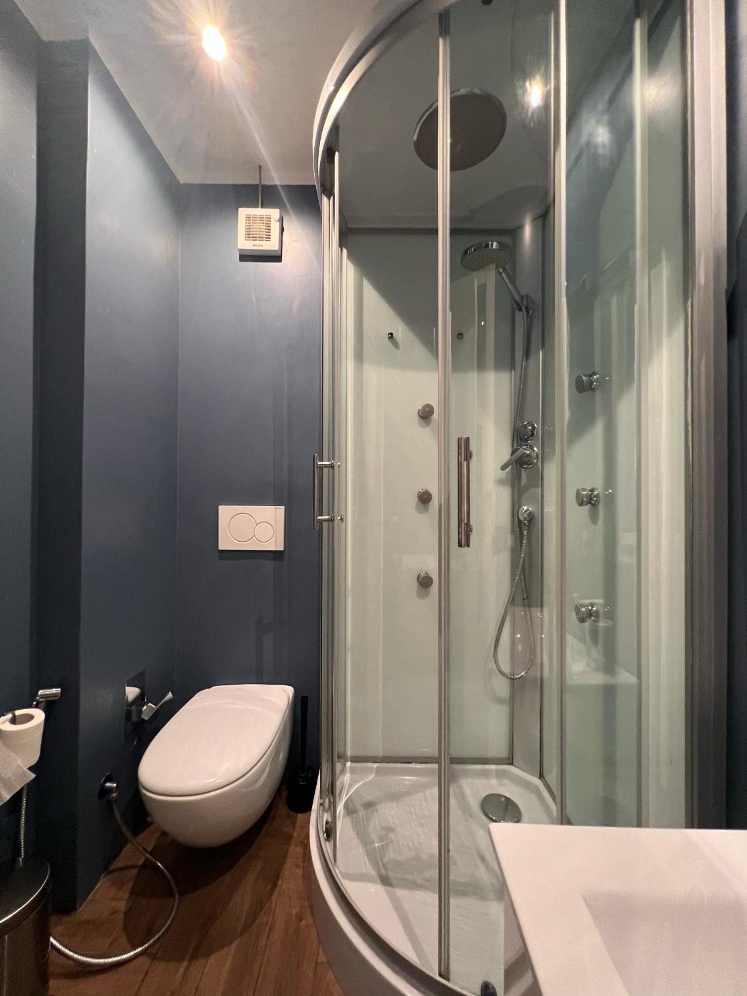 El-Even - Guest Room Rome Bagian luar foto