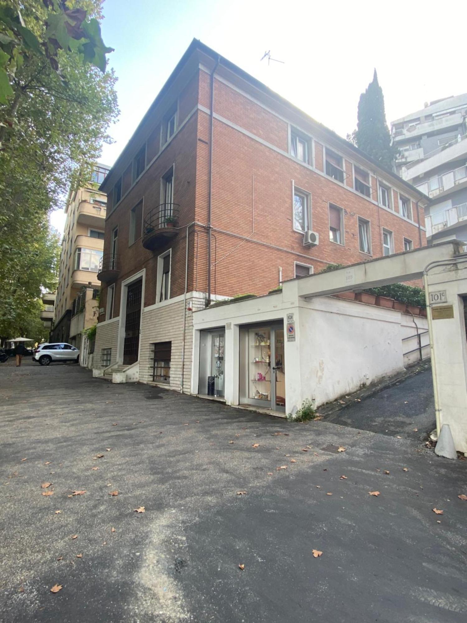 El-Even - Guest Room Rome Bagian luar foto