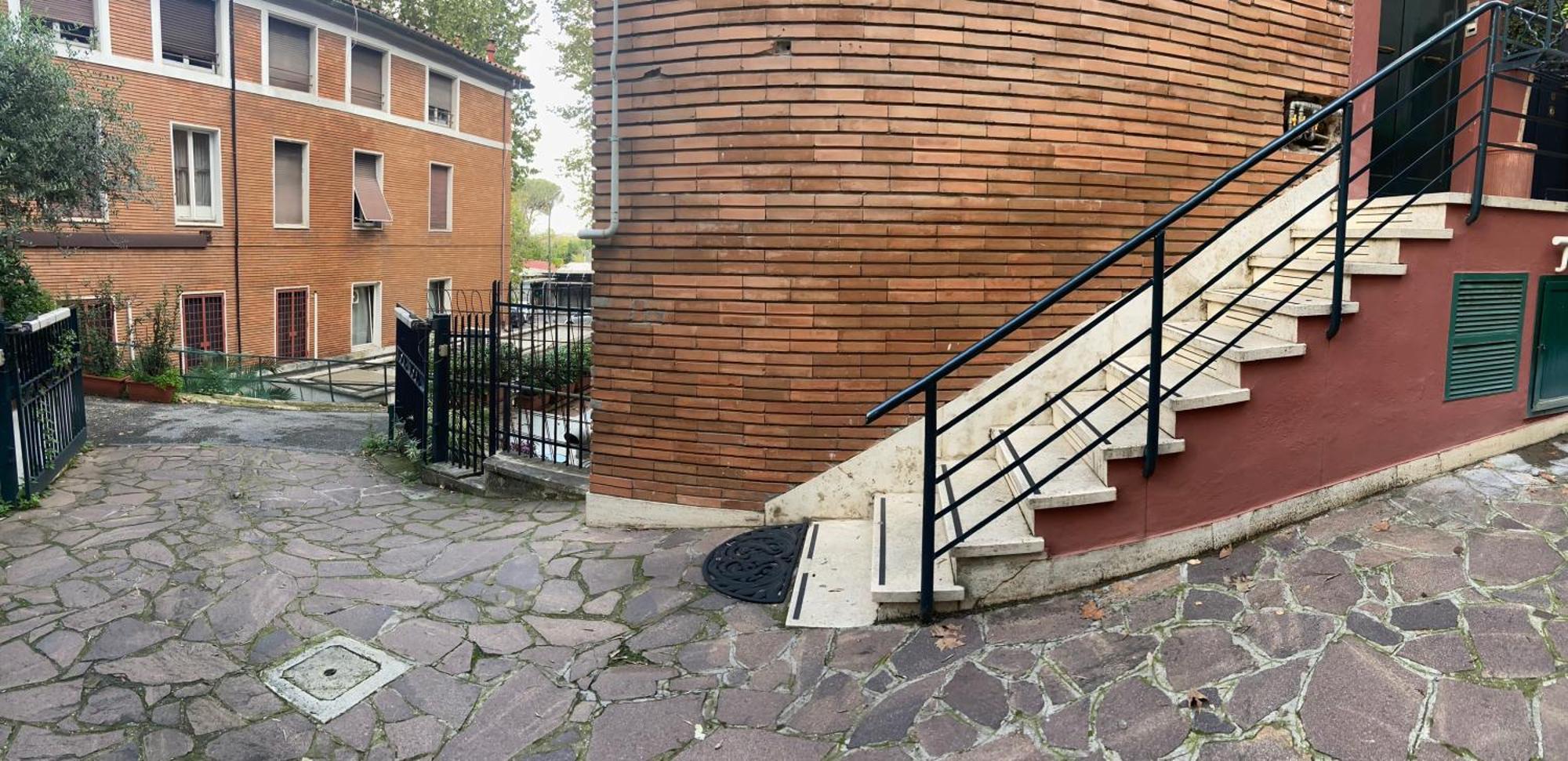 El-Even - Guest Room Rome Bagian luar foto