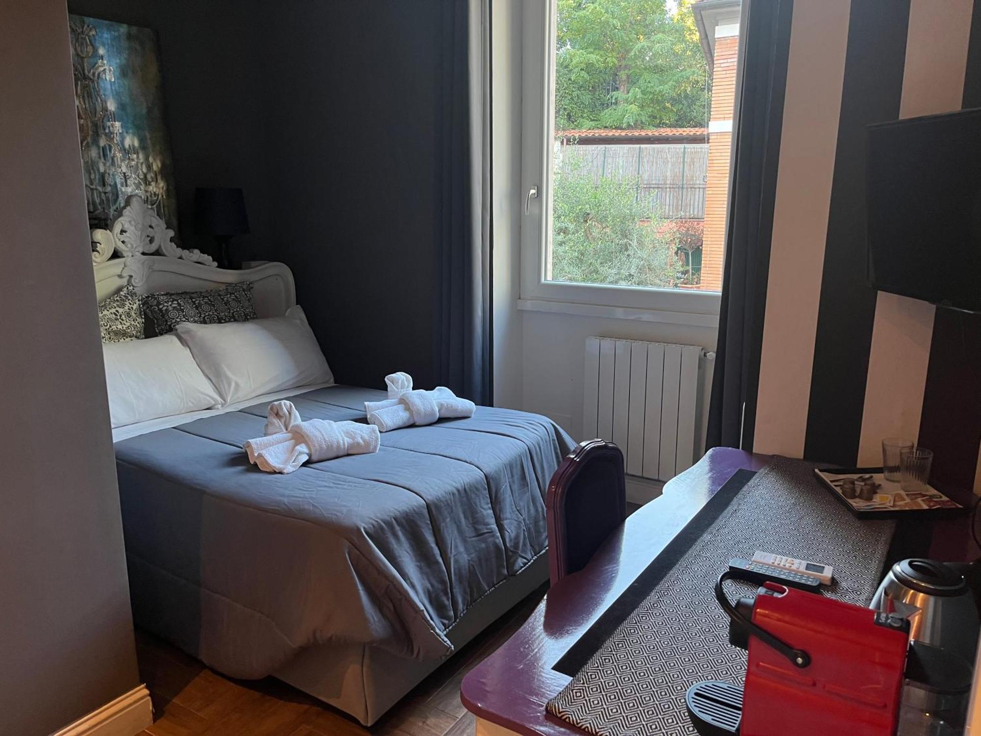 El-Even - Guest Room Rome Bagian luar foto