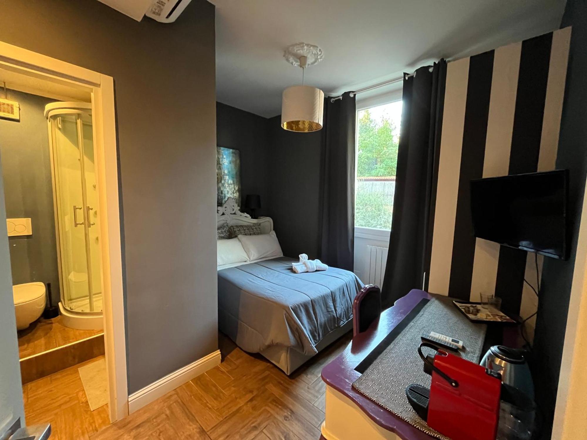 El-Even - Guest Room Rome Bagian luar foto