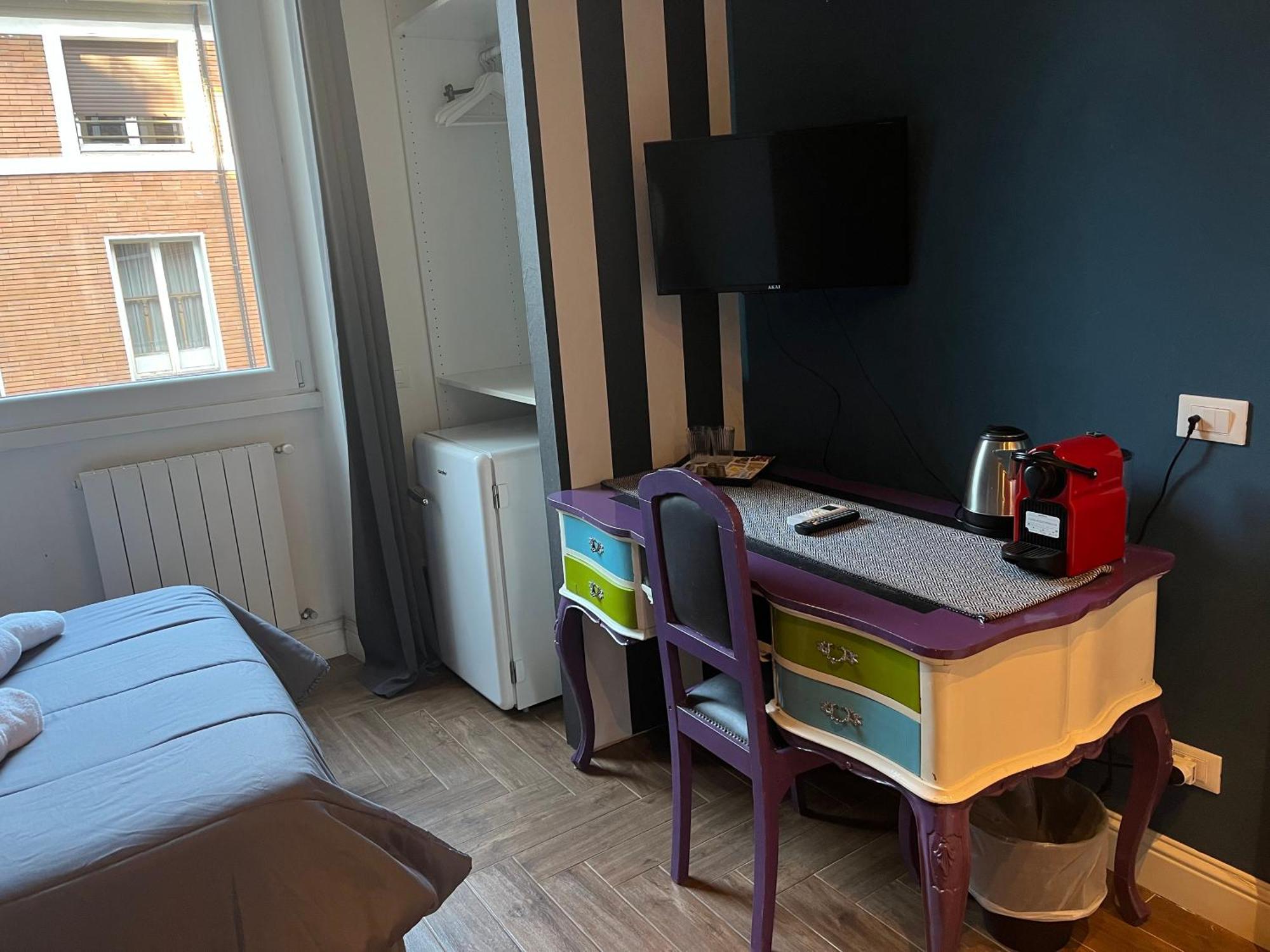 El-Even - Guest Room Rome Bagian luar foto