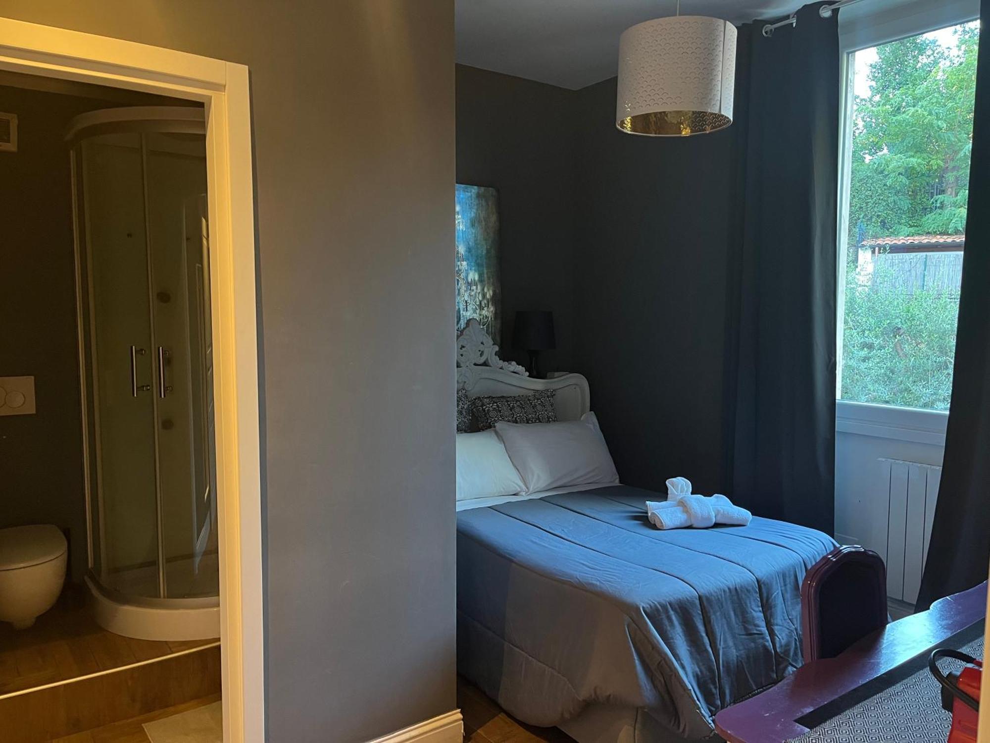 El-Even - Guest Room Rome Bagian luar foto